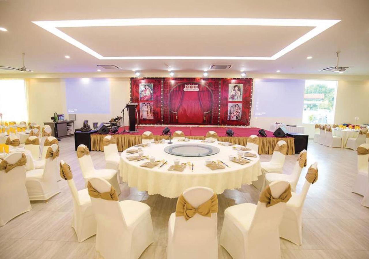 Angsoka Hotel Teluk Intan Exterior foto